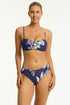 Sea Level Aloha Twist Bandeau